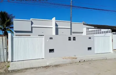 Casa com 2 quartos à venda na rua bolívia, s/n, mumbaba, joão pessoa, 56 m2 por r$ 185.000