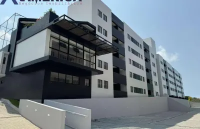 Imperdível: apartamento à venda em joão pessoa-pb, bairro ernesto geisel, 2 quartos, 1 suíte, 1 sala, 1 banheiro, 1 vaga, 52,07m².