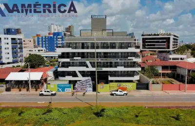 Apartamento à venda no bairro bessa em joão pessoa-pb: 2 quartos, 1 suíte, 1 sala, 1 banheiro, 1 vaga de garagem, 89,10 m²!