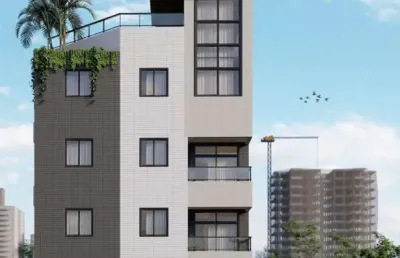 Apartamento à venda em joão pessoa-pb, no bairro bancários! 3 quartos, 1 suíte, 1 sala, 2 banheiros, 1 vaga, 101,50m². venha conferir!