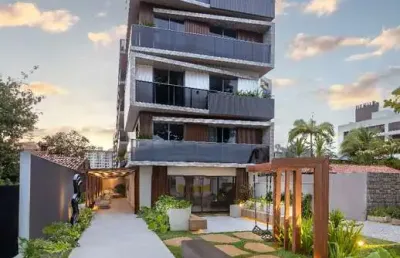 Imperdível oportunidade de apartamento à venda no bessa, joão pessoa-pb: 1 quarto, 1 sala, 1 banheiro, 1 vaga de garagem!