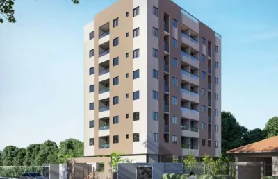 Imperdível apartamento à venda em joão pessoa-pb, bessa! 1 quarto, 1 suíte, 2 salas, banheiro, garagem e 38m² de puro conforto!