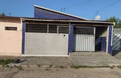 Imperdível! casa à venda em joão pessoa-pb, cruz das armas, com 3 quartos, 1 suíte, 1 sala, 2 banheiros, 1 vaga e 120m². venha conferir!