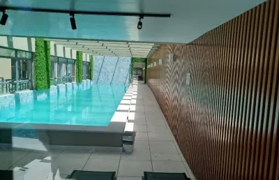 Apartamento de 2 dorm com 2 suites e lavabo !!! só chamar