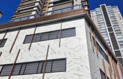 Apartamento com 3 quartos à venda na Rua Machado de Assis, 879, Centro, Osasco