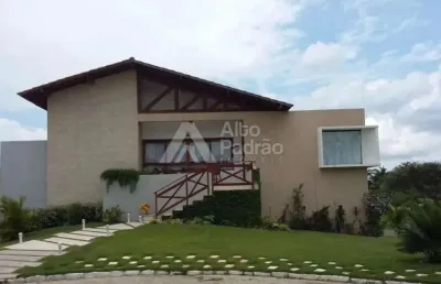 Casa condominio raiz da serra i | 05 suítes | gravatá - pe