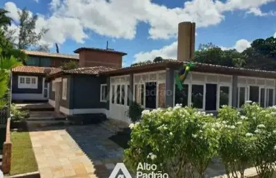 Casa com 4 quartos à venda na Avenida Cícero Batista de Oliveira, 1632, Alpes Suiços, Gravatá