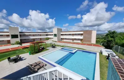 Apartamento com 3 quartos à venda na Avenida Carlos Borges, 1632, Alpes Suiços, Gravatá