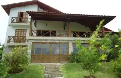 Casa com 5 quartos à venda na Rua Tradição, 1632, Alpes Suiços, Gravatá