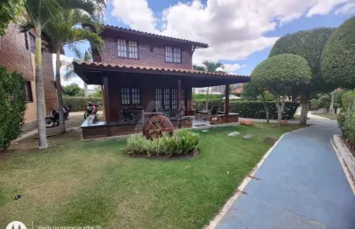 Casa em condomínio fechado para alugar na Avenida Cícero Batista de Oliveira, 1632, Alpes Suiços, Gravatá