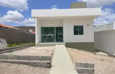 Casa fora de condominio - financiamento bancário ou direto com construtora  - gravatá-pe