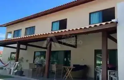 Casa com 5 quartos à venda no Serrambi, Ipojuca 