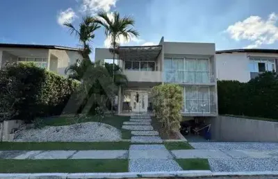 Casa com 5 quartos à venda na Condomínio Residencial Aldebaran Beta, Jardim Petrópolis, Maceió