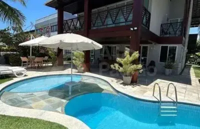 Casa com 4 quartos à venda na Praia de Muro Alto, Ipojuca 