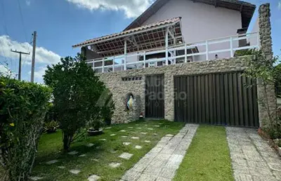 Casa em condomínio fechado com 4 quartos à venda na Avenida São José, Centro, Chã Grande