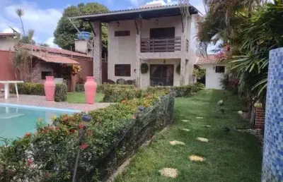 Casa á venda | 5 dormitorios | praia de tamandaré - pe