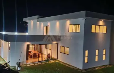 Casa com 4 quartos à venda no Centro, Chã Grande 