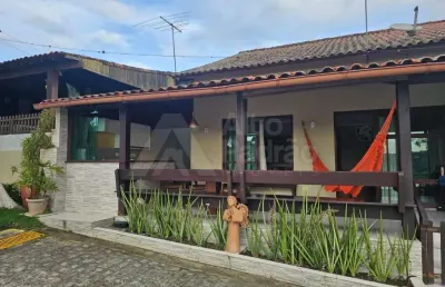 Casa em condomínio fechado com 3 quartos à venda na Avenida Cícero Batista de Oliveira, 1632, Alpes Suiços, Gravatá