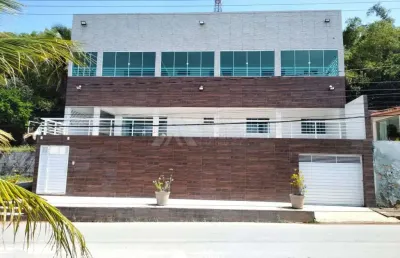 Casa com 6 quartos à venda no Centro, Japaratinga 