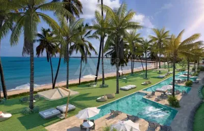 Apartamentos serrambi beach exclusive | á venda | ipojuca-pe