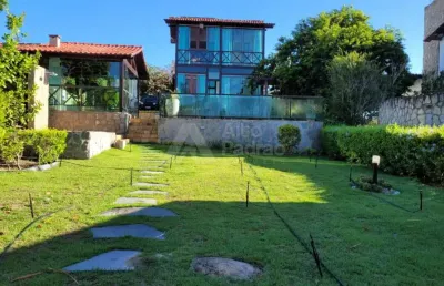 Casa em condominio | 4 dormitorios | á venda | gravatá-pe