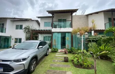 Casa com 4 quartos à venda na Avenida Cícero Batista de Oliveira, 1632, Alpes Suiços, Gravatá