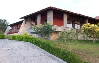 Casa com 6 quartos à venda na Avenida Cícero Batista de Oliveira, 1632, Alpes Suiços, Gravatá