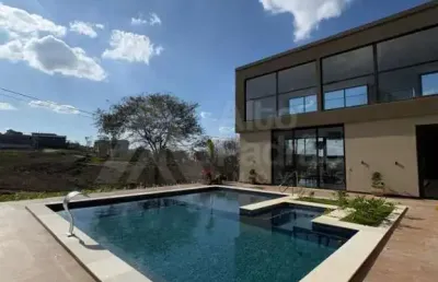 Casa em condomínio alto padrão | á venda | gravatá-pe