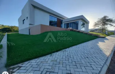 Casa em condominio alto padrão | á venda | gravatá -pe