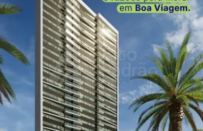 Apartamento de alto padrão | boa viagem recife - pe
