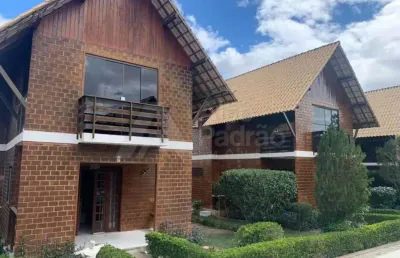 Casa com 4 quartos à venda na Avenida Cícero Batista de Oliveira, 1632, Alpes Suiços, Gravatá