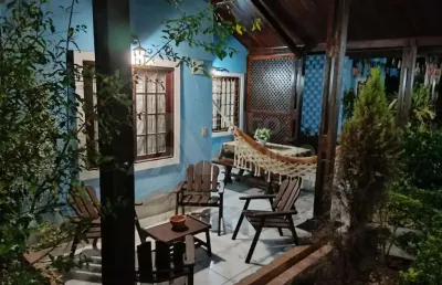 Casa para locação anual e semestral em condomínio gravatá-pe
