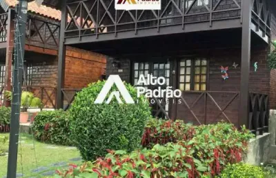Chalé em condominio | 04 suítes | á venda | gravatá -pe