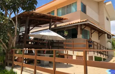 Casa portal de gravatá | á venda | 05 dormitorios | gravatá-pe