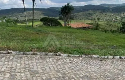 Terreno à venda na Rua Valdemar de Oliveira, Porta Florada, Gravatá
