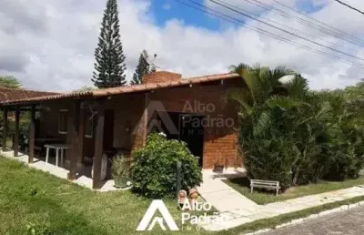 Casa em condominio | á venda | 04 dormitorios | gravatá-pe