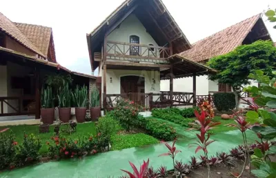 Casa em condomínio fechado com 3 quartos para alugar na Avenida Cícero Batista de Oliveira, 1632, Alpes Suiços, Gravatá
