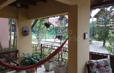 Casa em condomínio fechado com 4 quartos à venda na Avenida Cícero Batista de Oliveira, 1632, Alpes Suiços, Gravatá