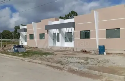 Casa com 2 quartos à venda na Avenida Cícero Batista de Oliveira, 1632, Alpes Suiços, Gravatá
