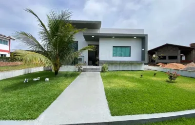 Casa de condominio com 04 quartos á venda em gravatá-pe