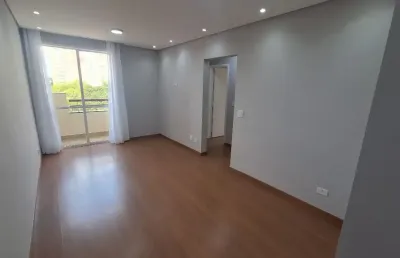 Lindo apartamento no parque industrial, com 2 quartos, varanda e vaga de garagem, 62 m²