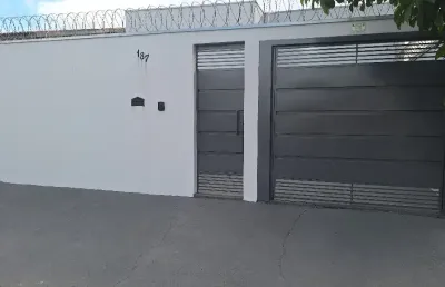 Casa moderna e espaçosa com 2 quartos no césar park, moreira césar