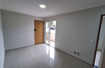 Lindo apartamento pronto para morar no jardim ísis, com 2 quartos e vaga de garagem
