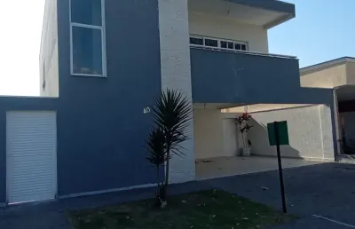 Casa em condomínio fechado com 5 quartos para alugar na Avenida das Palmeiras, 100, Bairro do Grama, Caçapava