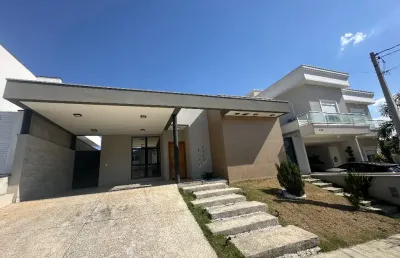 Casa em condomínio fechado com 3 quartos para alugar na Rua dos Mognos, 500, Condomínio Terras do Vale, Caçapava
