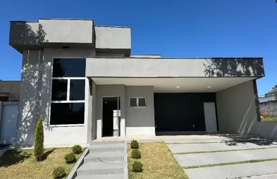 Casa em condomínio fechado com 3 quartos para alugar na Avenida das Palmeiras, 1200, Bairro do Grama, Caçapava
