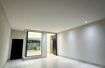Casa em condomínio fechado com 3 quartos à venda no Parqville Quaresmeira, Trindade 