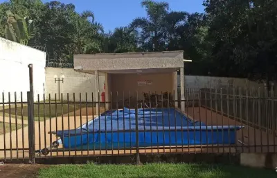 Casa em condomínio fechado com 3 quartos à venda na Rua X-016, 01, Sítios Santa Luzia, Aparecida de Goiânia