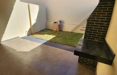 Casa com 3 quartos à venda na Alameda das Begônias-reais, 01, Setor Ponta Kayana, Trindade