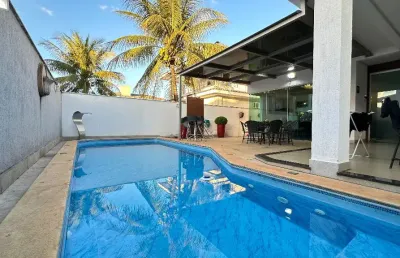Casa em condomínio fechado à venda na Rua Madri 10, 01, Jardins Madri, Goiânia